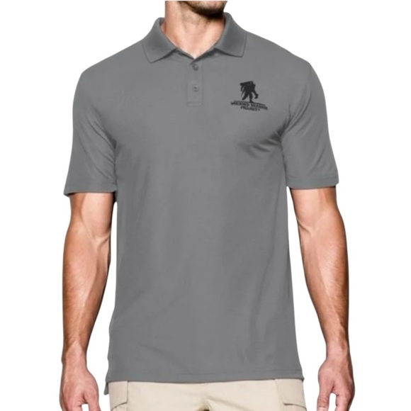 Under Armour Men's WWP Performance Polo Shirt XL - Picture 1 of 6